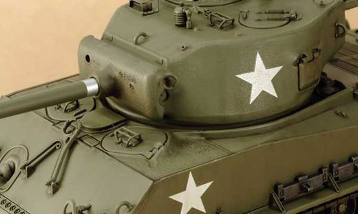 M4A3E8 'Easy Eight' Europe - Tamiya 35346