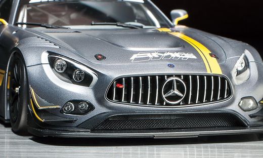 Mercedes AMG GT3 - Tamiya 24345