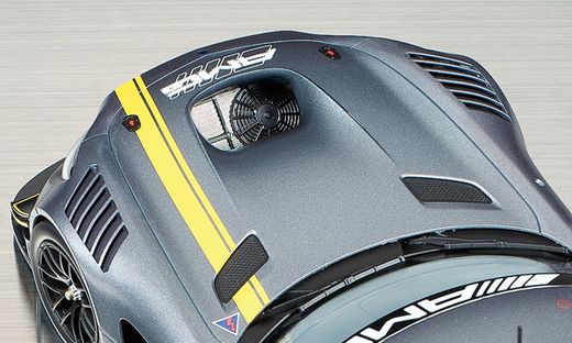 Mercedes AMG GT3 - Tamiya 24345