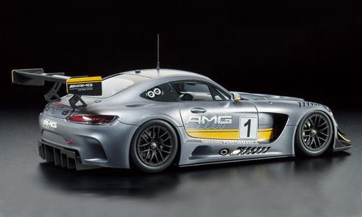 Mercedes AMG GT3 - Tamiya 24345