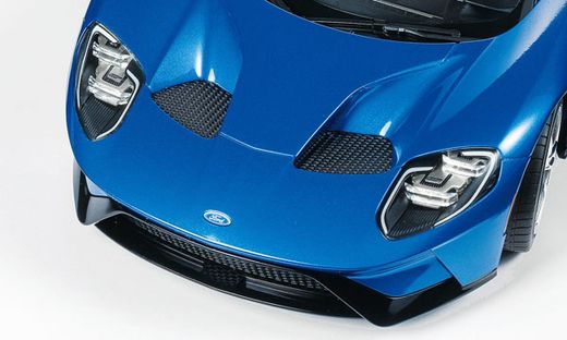 Maquette de voiture : Ford GT 2015 - 1/24 - Tamiya 24346