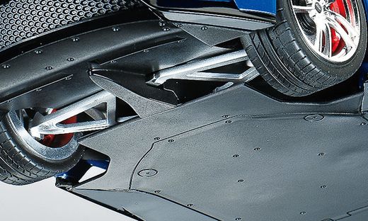 Maquette de voiture : Ford GT 2015 - 1/24 - Tamiya 24346