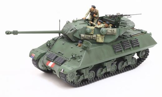 Maquette véhicule militaire : M10 IIC Achilles - 1/35 - Tamiya 35366