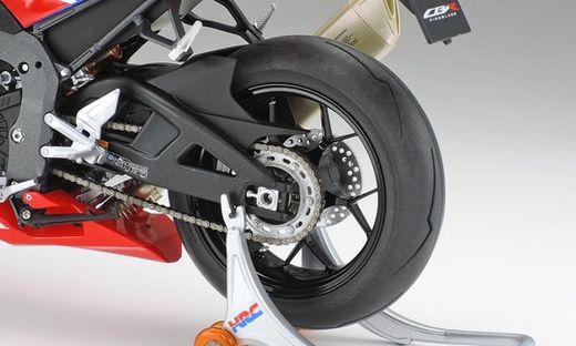 Maquette moto : Honda CBR1000RR-R Fireblade SP - 1/12 - Tamiya 14138