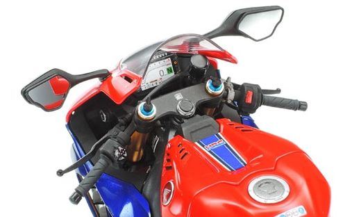 Maquette moto : Honda CBR1000RR-R Fireblade SP - 1/12 - Tamiya 14138