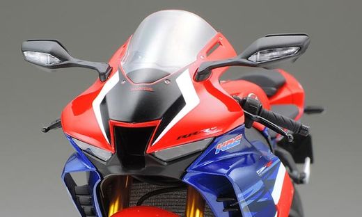 Maquette moto : Honda CBR1000RR-R Fireblade SP - 1/12 - Tamiya 14138