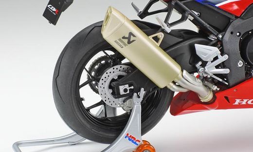 Maquette moto : Honda CBR1000RR-R Fireblade SP - 1/12 - Tamiya 14138