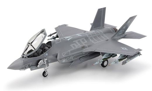 Maquette F-35A Lightning II 1/48 - Tamiya 61124