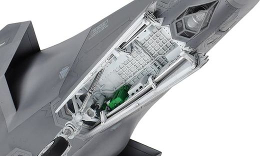 Maquette F-35A Lightning II 1/48 - Tamiya 61124