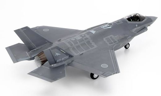 Maquette F-35A Lightning II 1/48 - Tamiya 61124