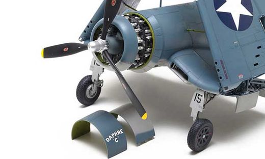 Maquette d'avion militaire : F4U-1 Corsair - 1:32 - Tamiya 60324