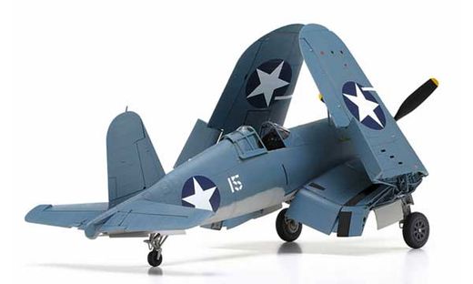 Maquette d'avion militaire : F4U-1 Corsair - 1:32 - Tamiya 60324