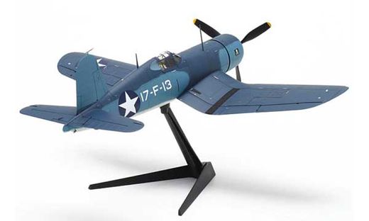 Maquette d'avion militaire : F4U-1 Corsair - 1:32 - Tamiya 60324