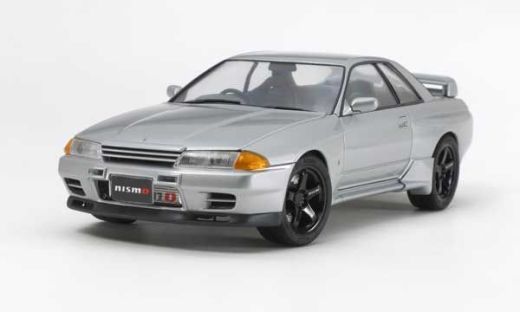 Maquette automobile : Nissan Skyline GTR Nismo Custom 1/24 - Tamiya 24341
