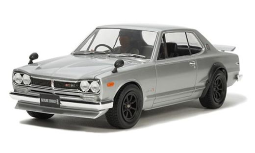 Maquette automobile : Nissan Skyline Street Custom 1/24 - Tamiya 24335
