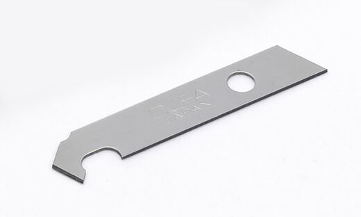 Outils pour maquette : Set de 5 Lame à entailler - Tamiya 74160