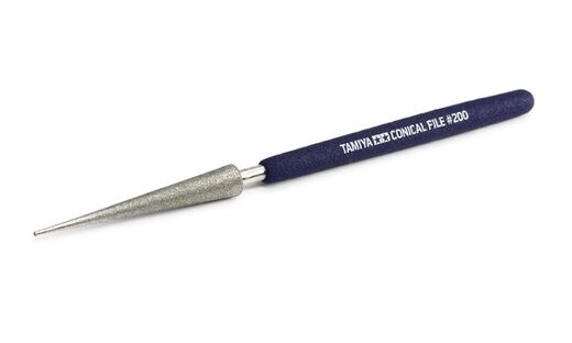 Accéssoire de modilisme : Lime Conique - Tamiya 74164