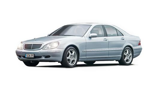 Maquette voiture : Mercedes Benz 600S - 1/24 - Italeri 03638 3638 - france-maquette.fr