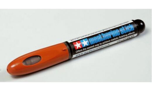Stick de vieillissement boue - Tamiya 87081