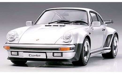 Maquette de voiture de sport : Porsche 911 turbo - 1/24 - Tamiya 24279