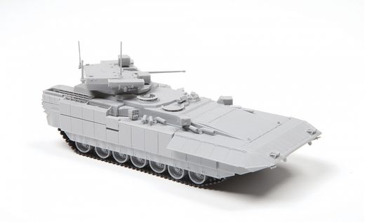 Maquette militaire russe : T-15 Armata - 1/72 - Zvezda 5057, 05057