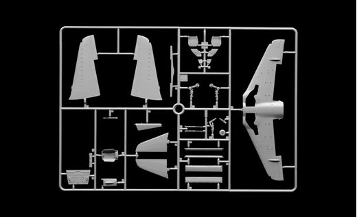 Maquette avion : BAE Hawk T.MK.1 - 1/48 - Italeri 2813 02813