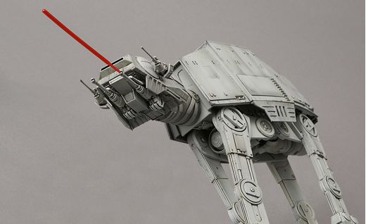 Maquette Star Wars : At-At - 1/144 - Revell 1205 01205