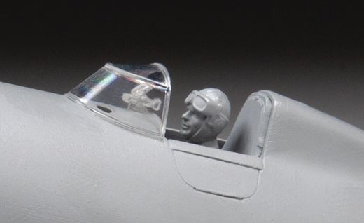 Maquette avion militaire : Polikarpov I-16 Type 5 1/48 - Zvezda 4832