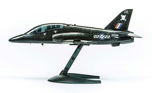 Quick Build - Maquette avion militaire : BAe Hawk - Airfix J6003