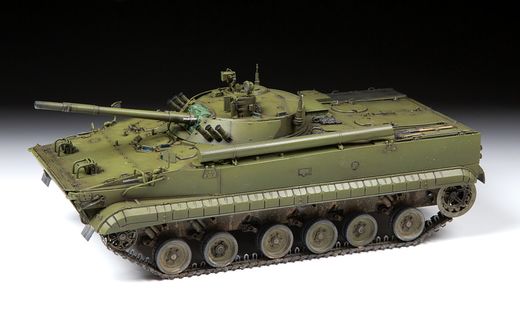 Maquette militaire : BMP-3 1/35 - Zvezda 3649