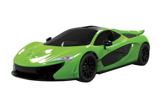 Quick Build - Maquette voiture de sport : McLaren P1™ Green - Airfix J6021