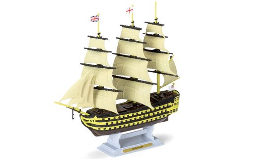 Maquettes navire militaire : HMS Victory - 1:32 - Airfix 55104