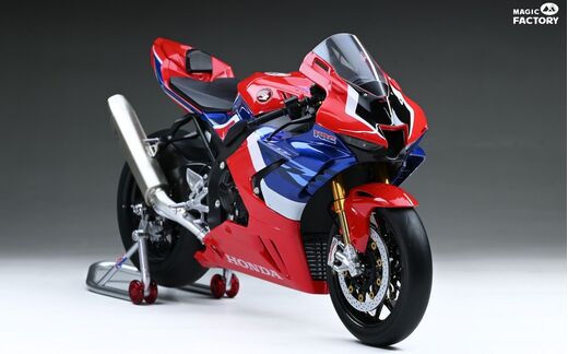 Maquette moto : Honda CBR1000RR-R Fireblade SP 1/9 - Magic Factory 01402