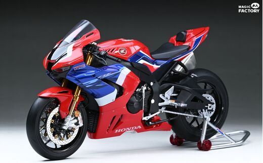 Maquette moto : Honda CBR1000RR-R Fireblade SP 1/9 - Magic Factory 01402