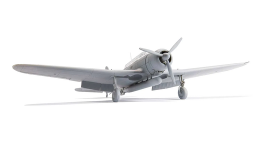 Maquette avion : Nakajima B5N2 'Kate' in 1:72 Pearl Harborg - Airfix A04058