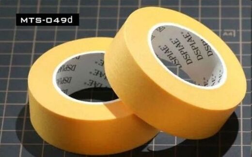 Outils de modélisme : 1 ruban de masquage 20 mm - Meng-MTS-049d