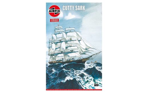 Maquette de voilier : Cutty Sark 1869 - 1:130 - Airfix 09253V