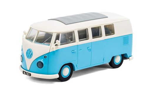 Maquette van Volkswagen Camper - Airfix J6024