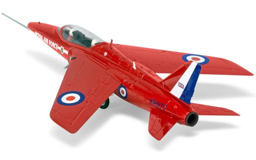 Maquettes avion militaire : RAF Red Arrow - 1:72 - Airfix 55105