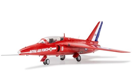 Maquettes avion militaire : RAF Red Arrow - 1:72 - Airfix 55105