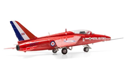 Maquettes avion militaire : RAF Red Arrow - 1:72 - Airfix 55105