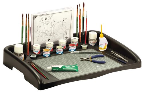 Accessoire pour peinture : Poste de Travail - Airfix 09156 9156