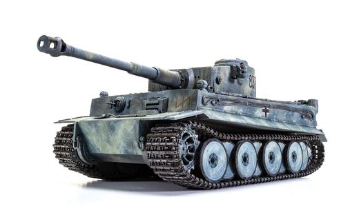 Maquette de véhicule militaire : Tiger I - 1:35 - Airfix 01363 1363