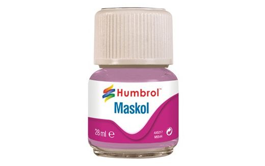 Peinture maquette enamel - Maskol - Humbrol AC5217