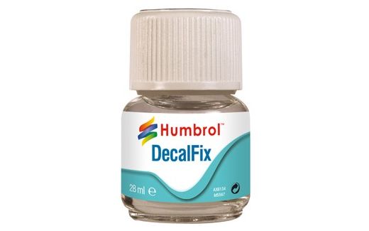 Decalfix Flacon - 28ml - Humbrol AC6134