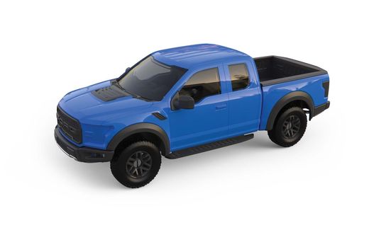 Maquette voiture : QUICKBUILD Ford F-150 Raptor - Airfix J6037 6037 - france-maquette.fr