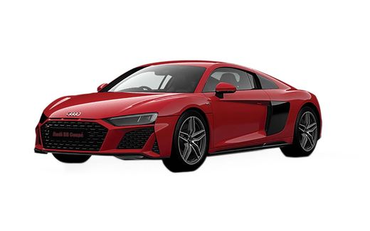 Maquette voiture : QUICKBUILD Audi R8 Coupe - Airfix J6049 06049 - france-maquette.fr