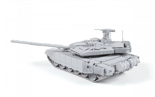 Maquette militaire : T-90MS - 1/72 - Zvezda 05065 5065