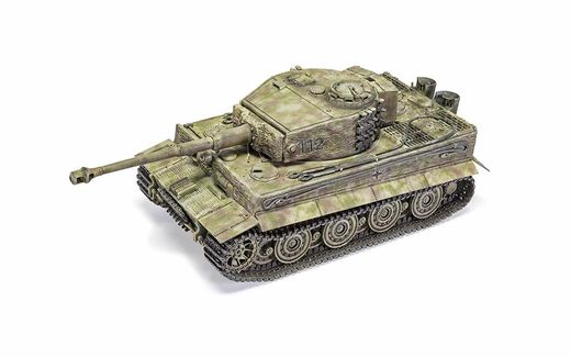 Maquette militaire : King Tiger - 1:35 - Airfix 01369 1369