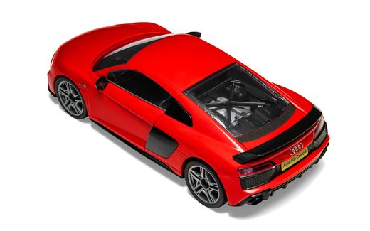 Maquette voiture : QUICKBUILD Audi R8 Coupe - Airfix J6049 06049